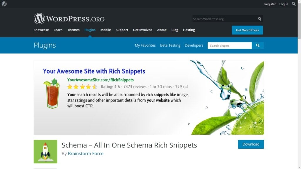 Schema - All In One Schema Rich Snippets