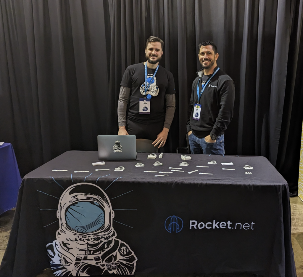 Chad Beatty and Ben Gabler – WordCamp Birmingham 2023