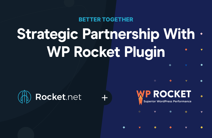Rocket.net provides free WP Rocket