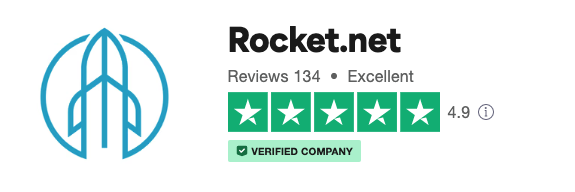 Rocket.net Trustpilot Reviews